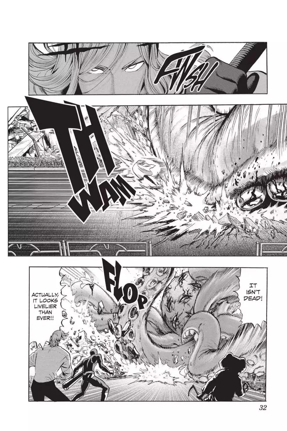 One-Punch Man Chapter 68 30